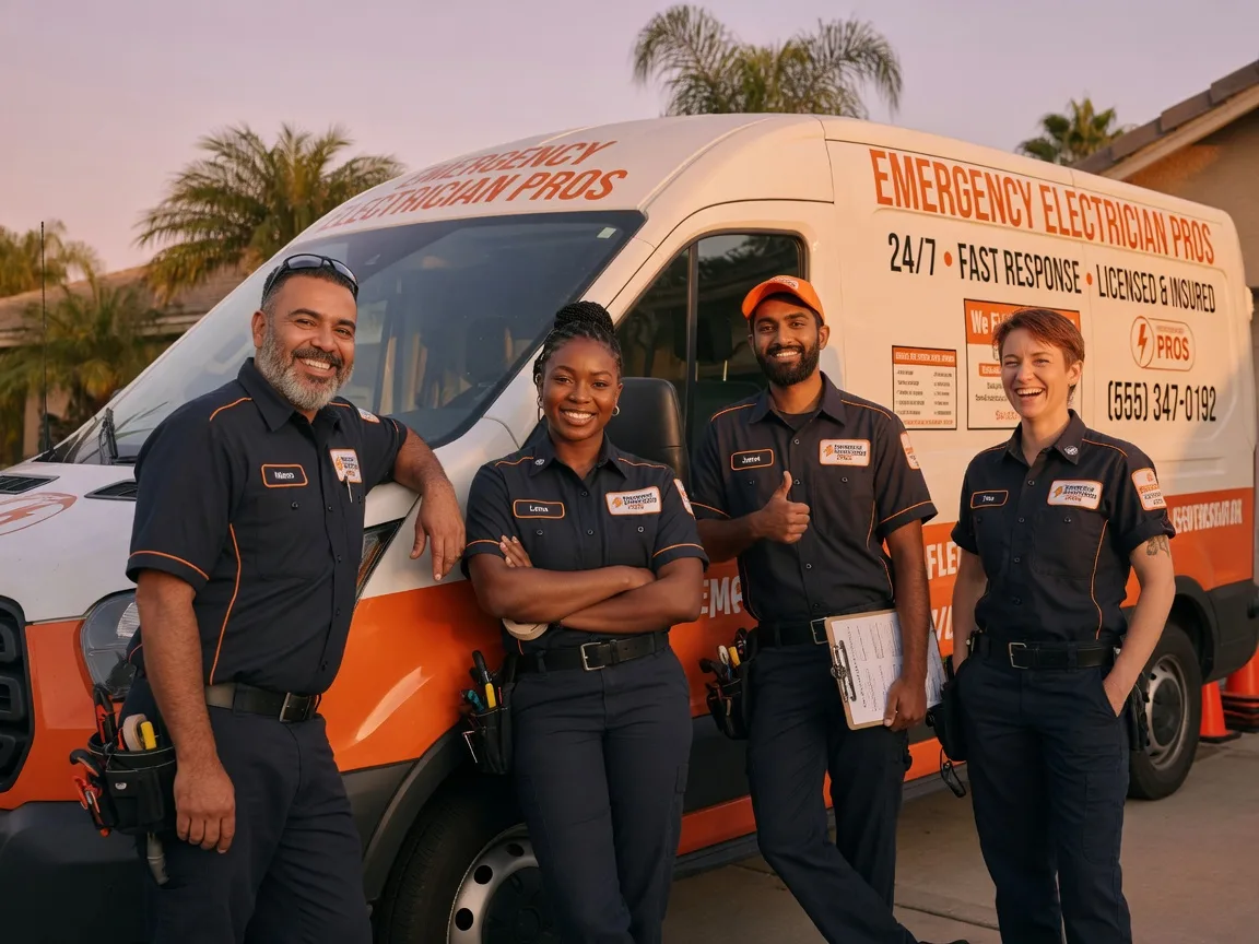 Emergency Electrician company in Kosciusko, MS