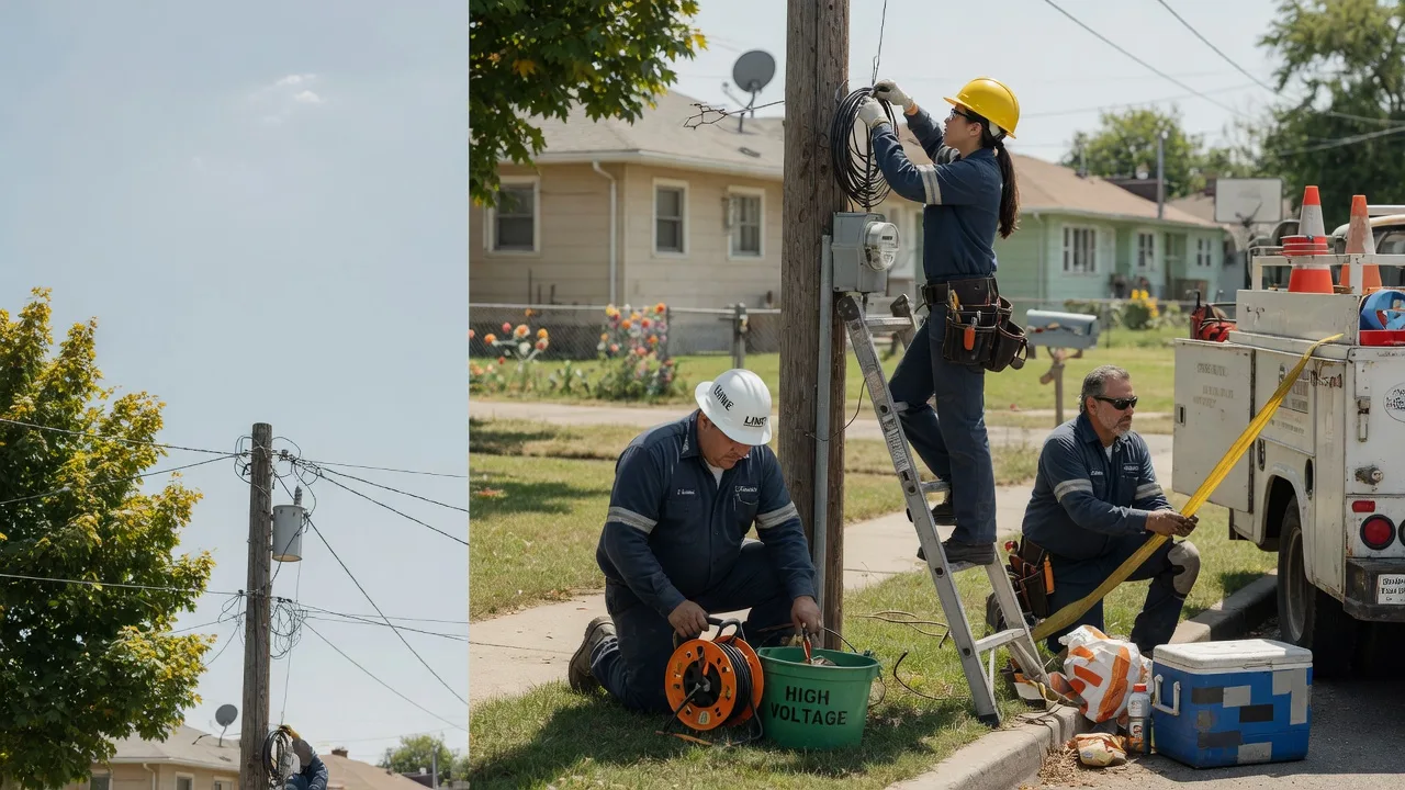Emergency Electrician in Kosciusko, MS near me